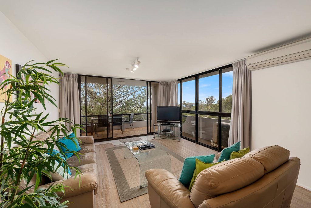 Ocean View Apartments - Pacific Towers Beach Resort